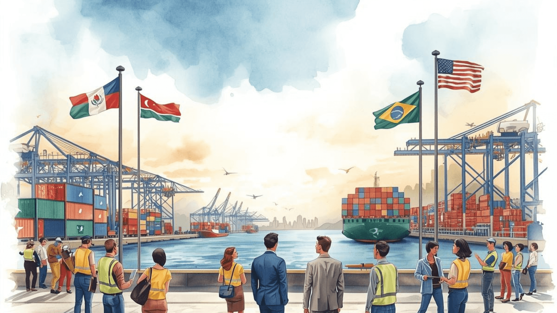 HR Matcherのダッシュボード画面とキャリア相談の様子